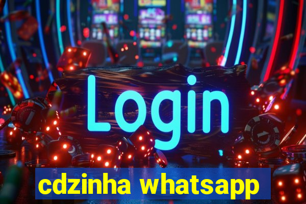 cdzinha whatsapp